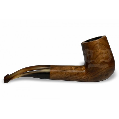 Cachimbo Bertoldi Elite Grande – Chifre Filtro Permanente Cachimbo Bertoldi Elite Grande – Chifre Filtro Permanente